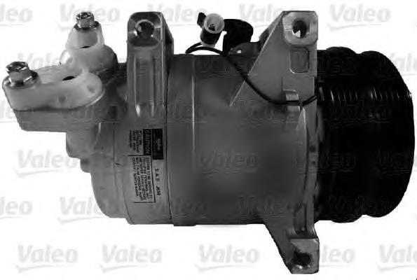 813246 VALEO compressor de aparelho de ar condicionado