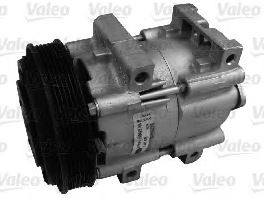 699834 VALEO compressor de aparelho de ar condicionado