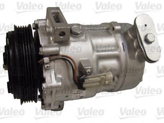 813682 VALEO compressor de aparelho de ar condicionado