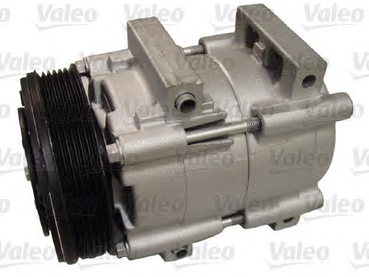 813606 VALEO compressor de aparelho de ar condicionado