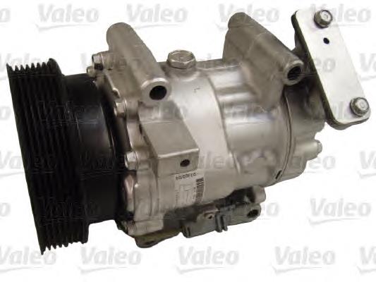 8200756601 Nissan compressor de aparelho de ar condicionado