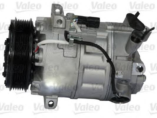 Купить 813149 VALEO Компрессор климатической установки