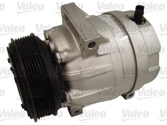 8200979499 Renault (RVI) compressor de aparelho de ar condicionado