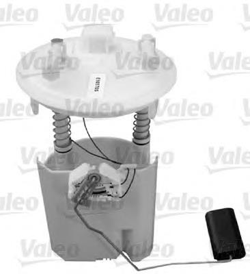 8200588625 Renault (RVI) sensor do nível de combustível no tanque