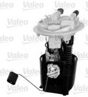 347107 VALEO módulo de bomba de combustível com sensor do nível de combustível