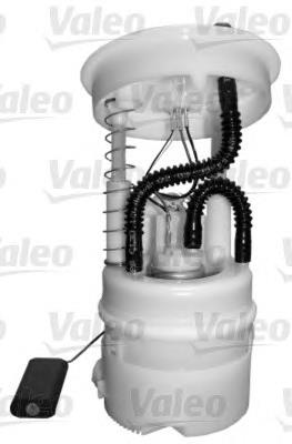 347105 VALEO módulo de bomba de combustível com sensor do nível de combustível