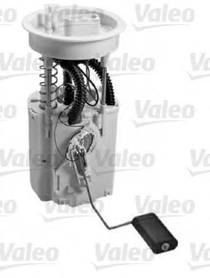 347099 VALEO módulo de bomba de combustível com sensor do nível de combustível