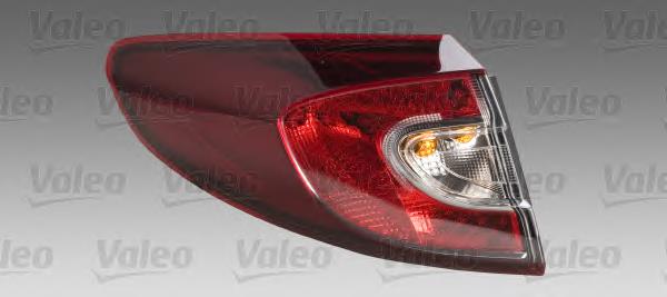 Стоп задний Polcar 6014883V