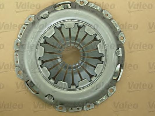 Купить 828113 VALEO Комплект сцепления (диск, корзина, подшипник)
