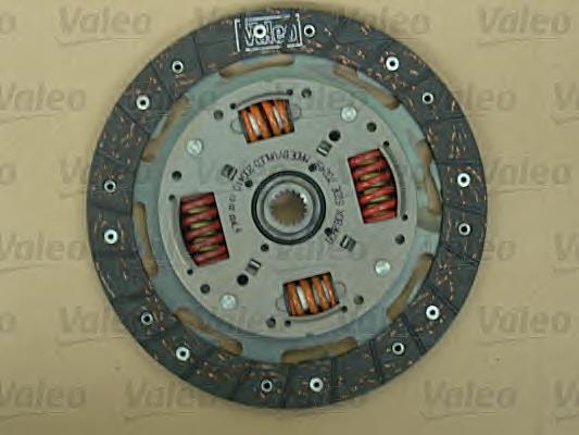 Сцепление 828113 VALEO