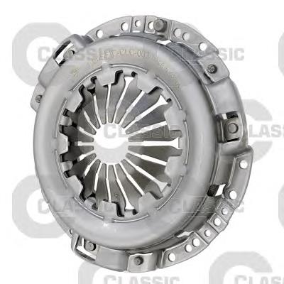 Комплект сцепления (3 части) VALEO 786003 цена, от 53.19 USD