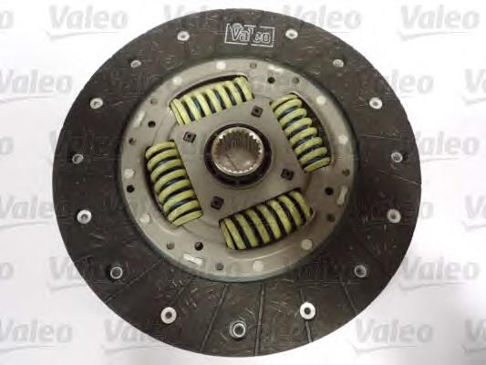 Сцепление 826904 VALEO