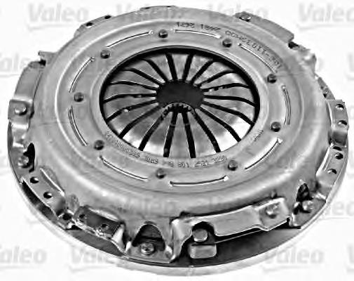 Kit de embraiagem (3 peças) 828071 VALEO