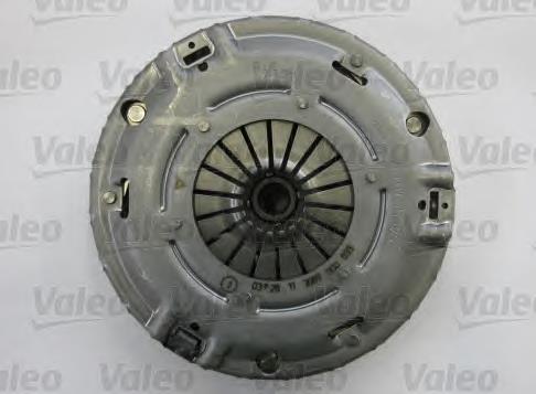 Комплект сцепления (3 части) VALEO 826802 цена, от 345.68 USD