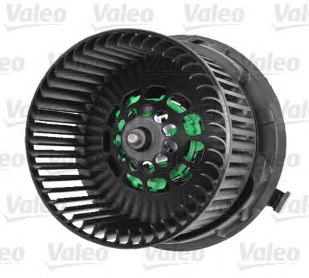 715068 VALEO caixa de ventilador de forno (de aquecedor de salão, montada)