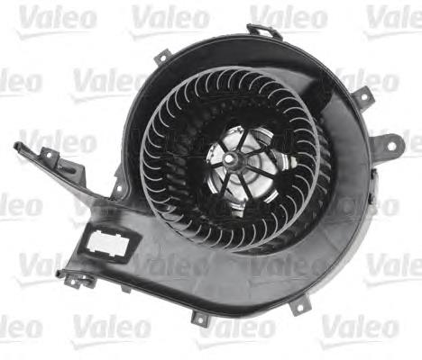 698803 VALEO ventilador elétrico de aparelho de ar condicionado montado (motor + roda de aletas)