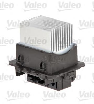 Resistor (resistência) de ventilador de forno (de aquecedor de salão) para Renault Scenic (JZ0)