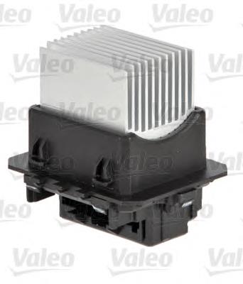 515038 VALEO резистор (сопротивление вентилятора печки (отопителя салона))