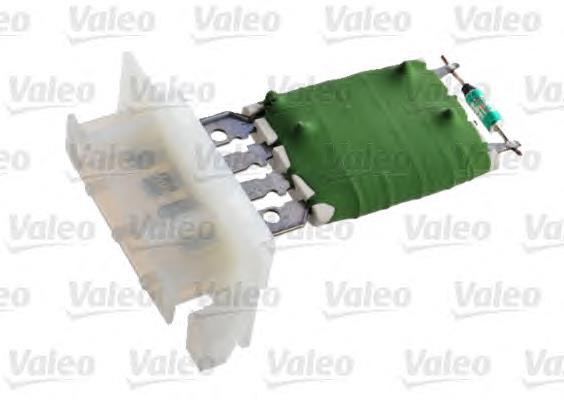 515079 VALEO resistor (resistência de ventilador de forno (de aquecedor de salão))
