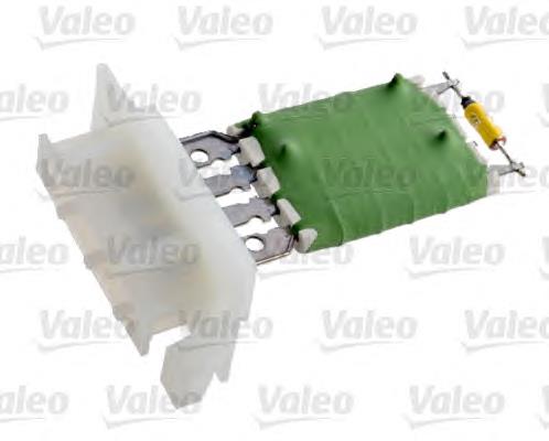 515082 VALEO resistor (resistência de ventilador de forno (de aquecedor de salão))