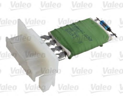 7701050738 Nissan resistor (resistência de ventilador de forno (de aquecedor de salão))