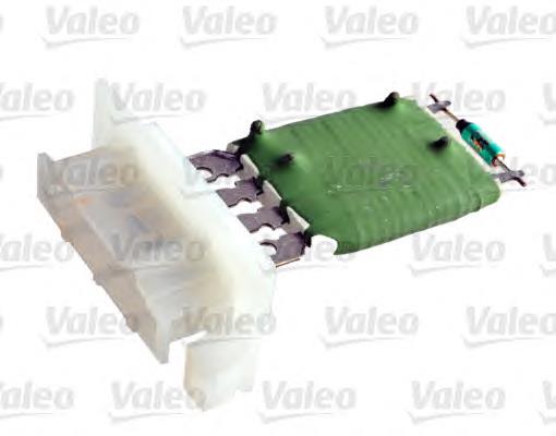 515074 VALEO resistor (resistência de ventilador de forno (de aquecedor de salão))