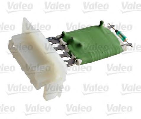 Resistor (resistência) de ventilador de forno (de aquecedor de salão) para Mercedes Vaneo (414)