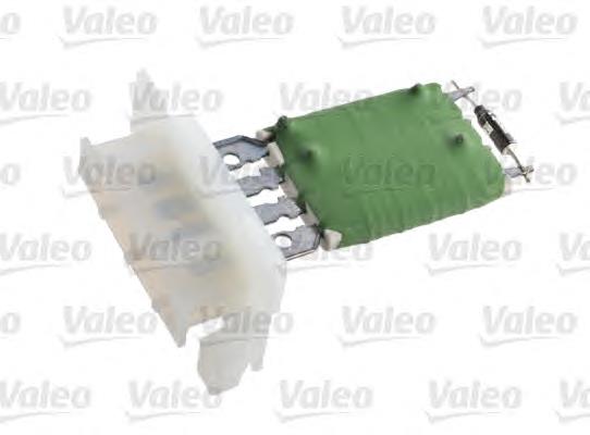 6441V8 Peugeot/Citroen resistor (resistência de ventilador de forno (de aquecedor de salão))