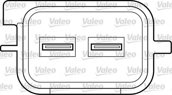 Стеклоподъемник передней правой двери 850951 VALEO