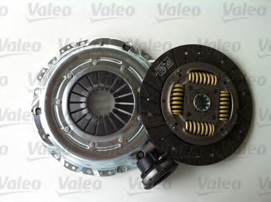 Комплект сцепления VALEO 826858
