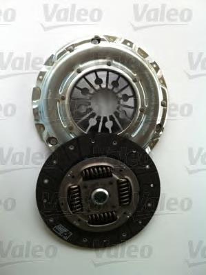 826875 VALEO Сцепление в сборе