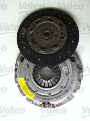 55202417 Fiat/Alfa/Lancia kit de embraiagem (3 peças)