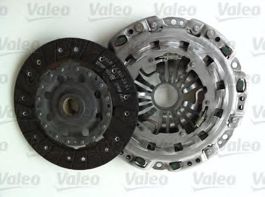Комплект сцепления (3 части) VALEO 826943 цена, от 302.73 USD