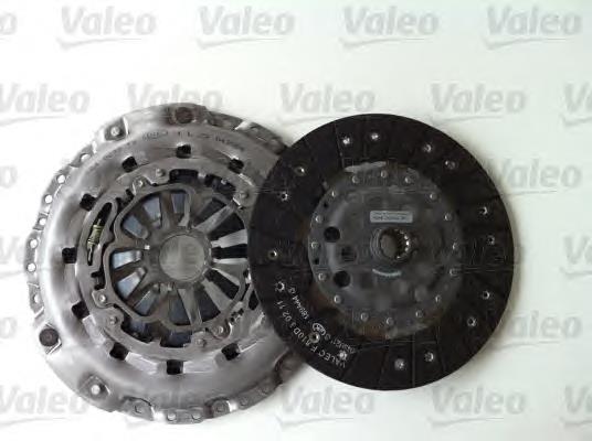 Комплект сцепления VALEO 826666