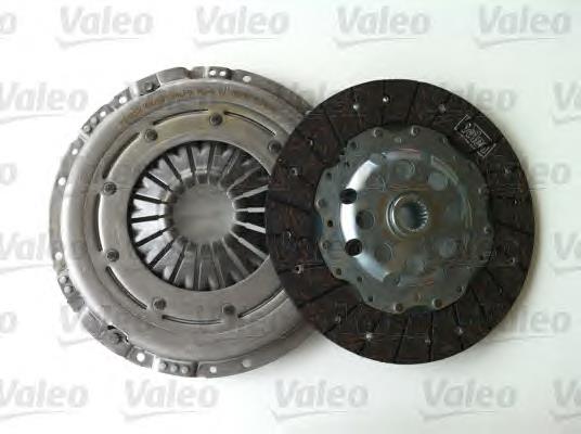 826338 VALEO Сцепление в сборе