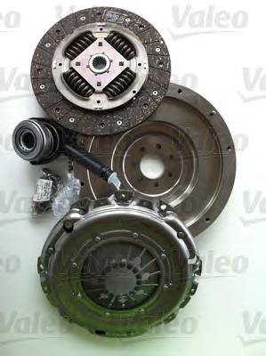 845011 VALEO Сцепление в сборе