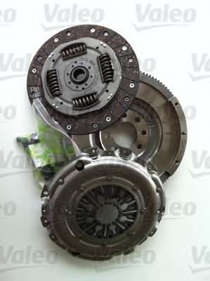 Маховик двигателя VALEO 835061
