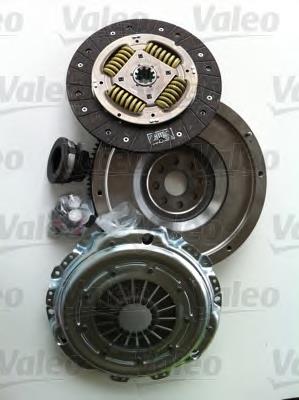 835004 VALEO Сцепление в сборе