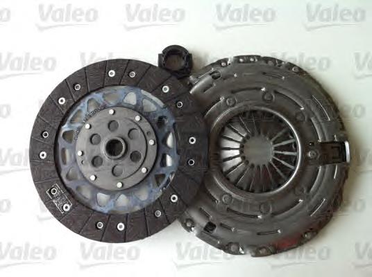 Сцепление 828117 VALEO