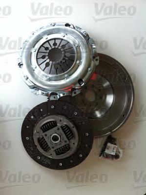 835054 VALEO Сцепление в сборе