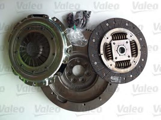 Комплект сцепления (3 части) VALEO 835033 цена, от 688.62 USD