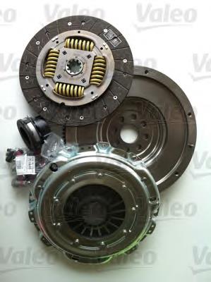 Сцепление 835017 VALEO