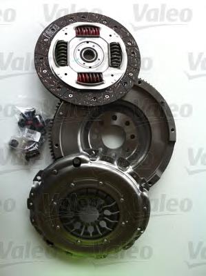835020 VALEO Сцепление в сборе