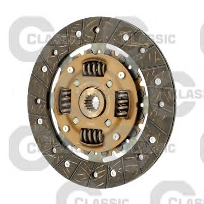 Kit de embraiagem (3 peças) Ford Fiesta F3L, F5L