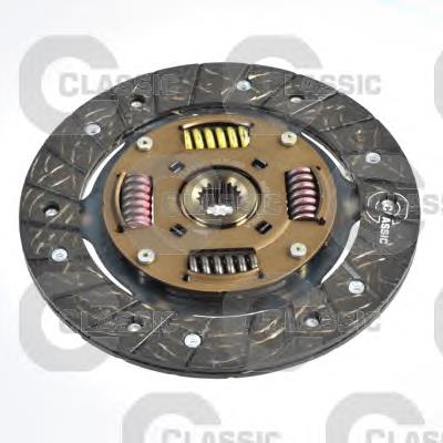 Kit de embraiagem (3 peças) Citroen ZX N2