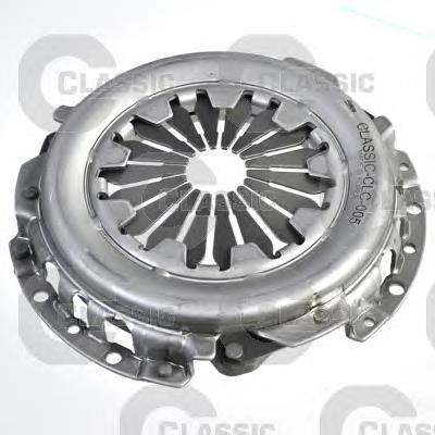 Kit de embraiagem (3 peças) Citroen ZX N2