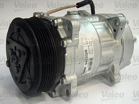 813810 VALEO compressor de aparelho de ar condicionado