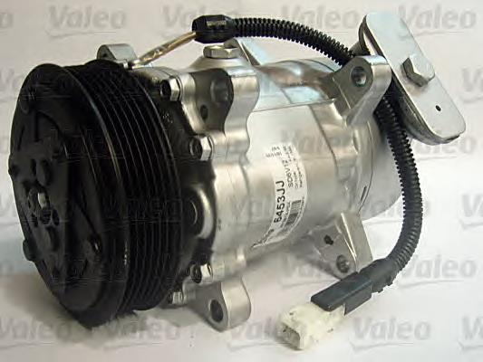 00006453JJ Peugeot/Citroen compressor de aparelho de ar condicionado