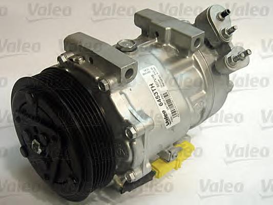 Компрессор системы кондиционирования VALEO 813812 цена, от 158.22 USD