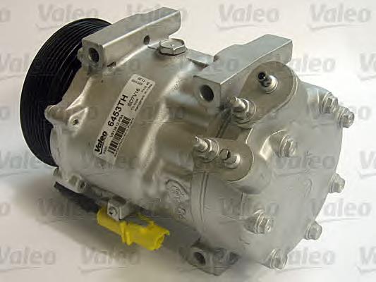 Купить 813812 VALEO Компрессор климатической установки